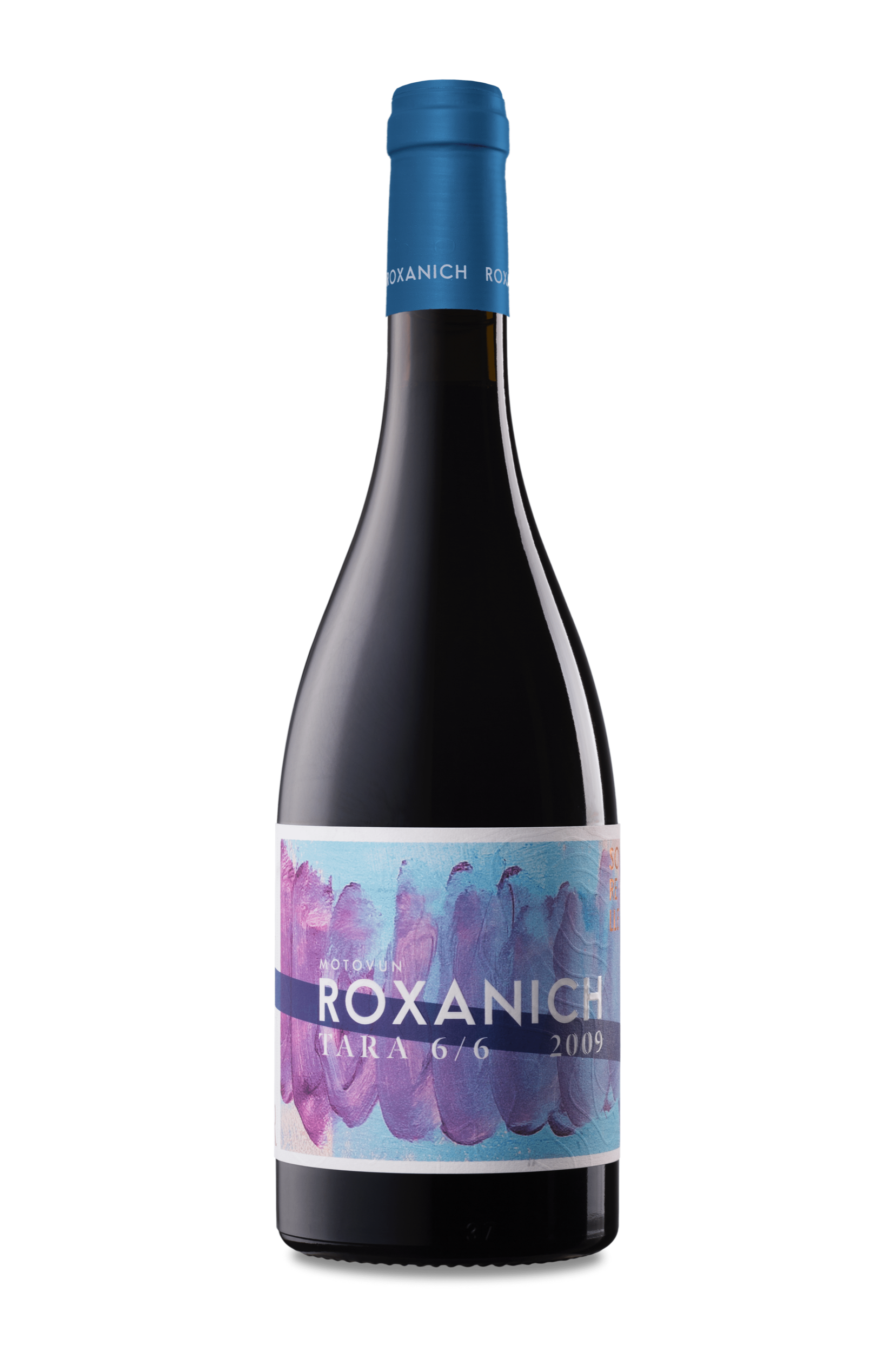 Roxanich Tara 66 Brand New Wines